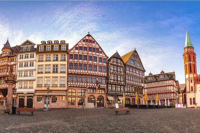 Frankfurt Old Town & Emperors: City Game & Walking Tour - What the 11 challenges actually involve