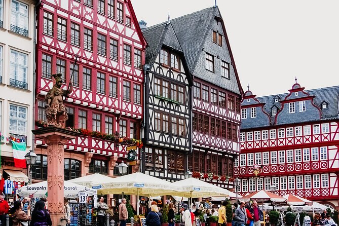 Frankfurt Scavenger Hunt and Highlights Self Guided Audio Tour - The Historisches Museum and Frankfurt’s wider story