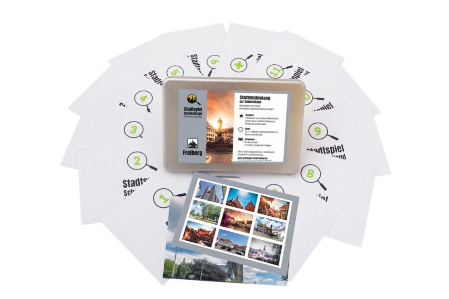 Freiberg: Scavenger Hunt Self-Guided Walking Tour - Should you book the Freiberg scavenger hunt?