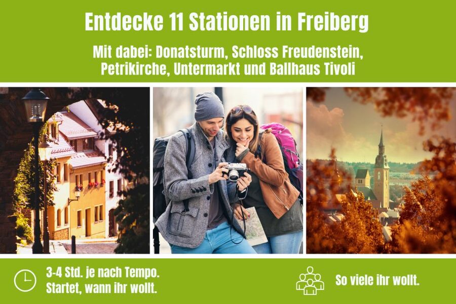 Freiberg: Scavenger Hunt Self-Guided Walking Tour - Who should choose this Freiberg walk?