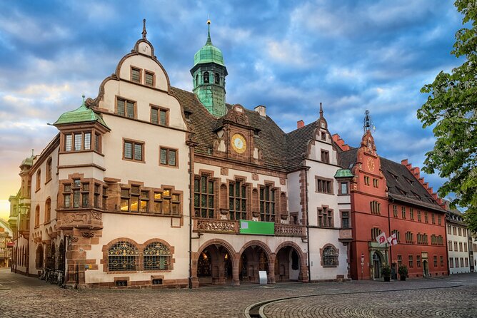 Freiburg in Breisgau Scavenger Hunt and Sights Self-Guided Tour - Key points to know before you start