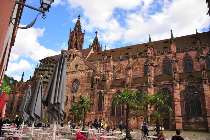Freiburg Scavenger Hunt and Highlights Self Guided Audio Tour - Key points at a glance