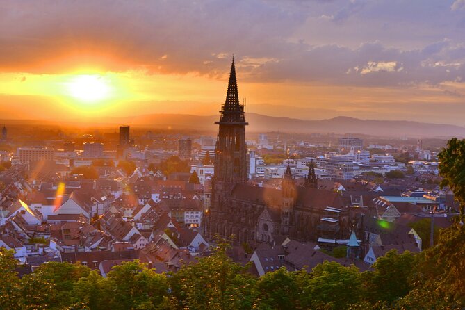 Freiburg Scavenger Hunt and Highlights Self Guided Audio Tour - What this Freiburg activity really is