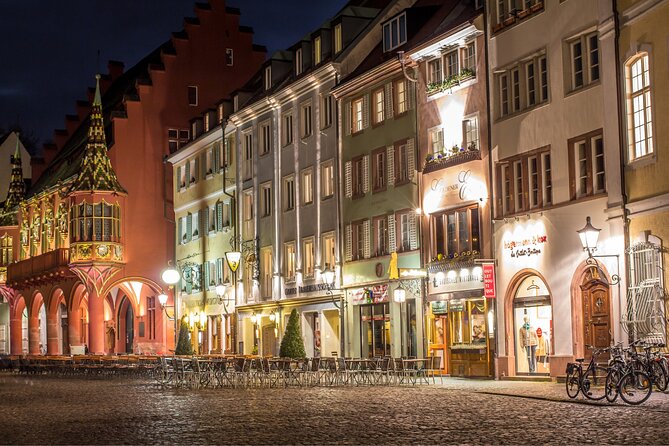 Freiburg Scavenger Hunt and Highlights Self Guided Audio Tour - How good are the puzzles?