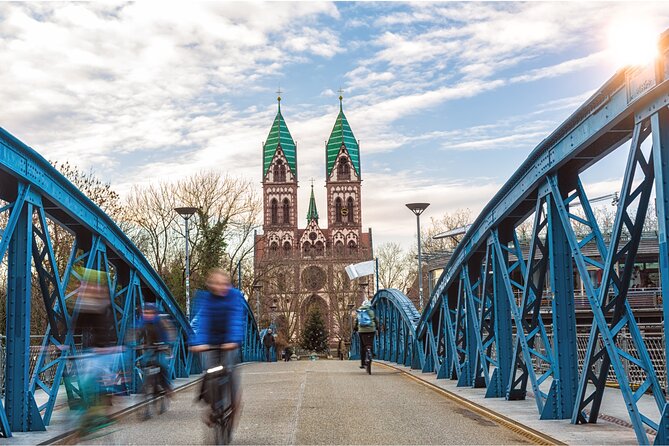 Freiburg Scavenger Hunt and Highlights Self Guided Audio Tour - Starting at Platz der Alten Synagoge