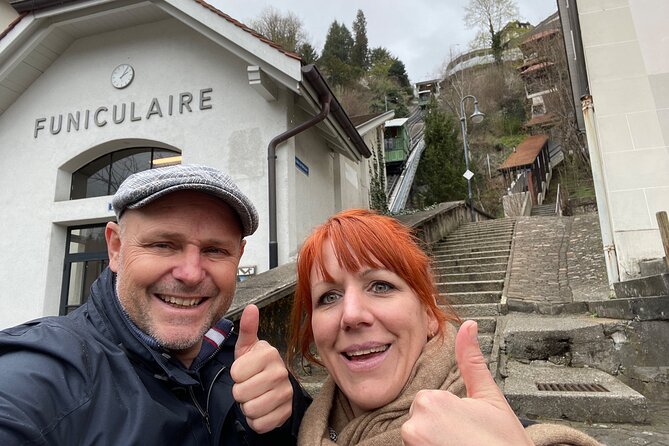 Fribourg Scavenger Hunt and Sights Self-Guided Tour - Saint-Nicolas Cathedral and the strongest sightseeing stop