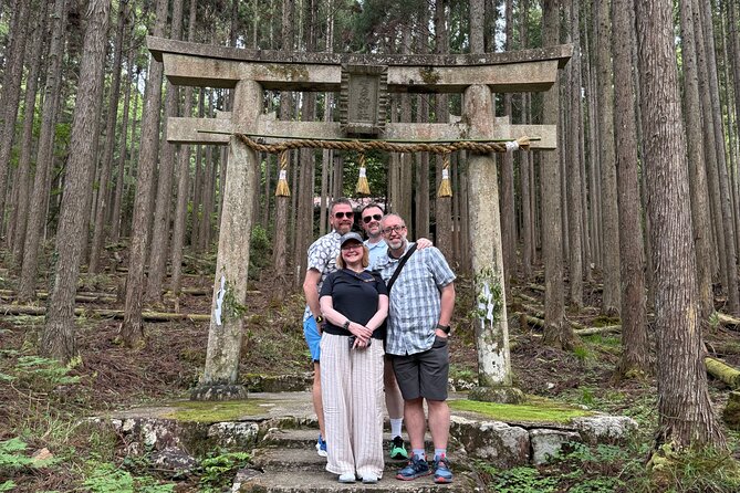 From Bamboo to Hidden Shrines: Kyoto’s Private Escape Tour by Car - Why this short private tour feels different
