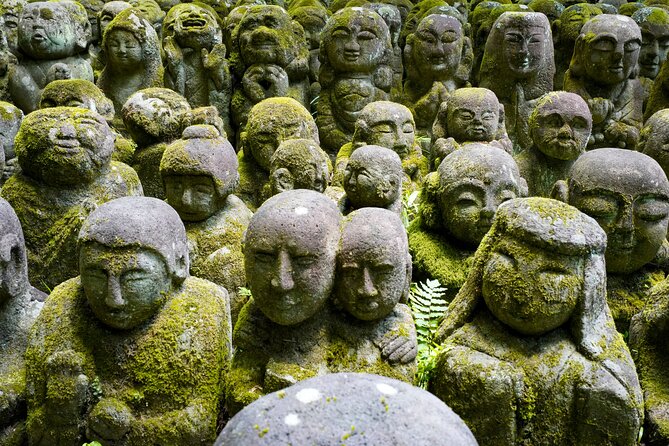 From Bamboo to Hidden Shrines: Kyoto’s Private Escape Tour by Car - Finding stillness at Kuzu Shrine