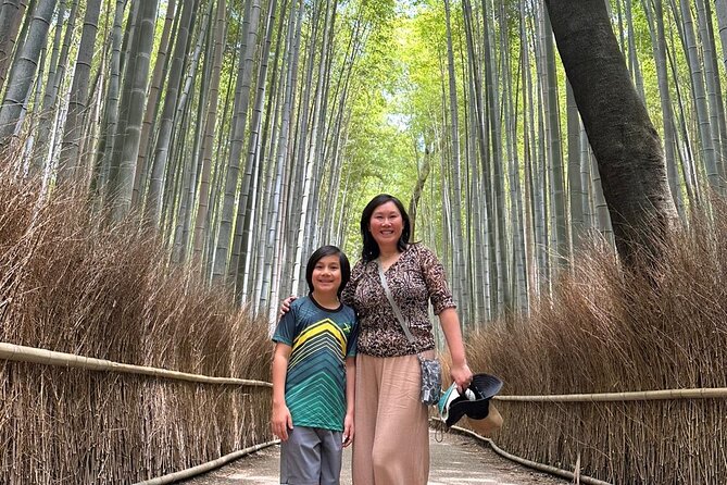 From Bamboo to Hidden Shrines: Kyoto’s Private Escape Tour by Car - What the private car adds to the experience