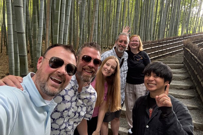 From Bamboo to Hidden Shrines: Kyoto’s Private Escape Tour by Car - What Katsu’s guiding style may mean for you