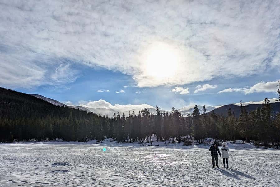From Denver: Rocky Mountain Escape Tour - A quick mountain escape from Denver