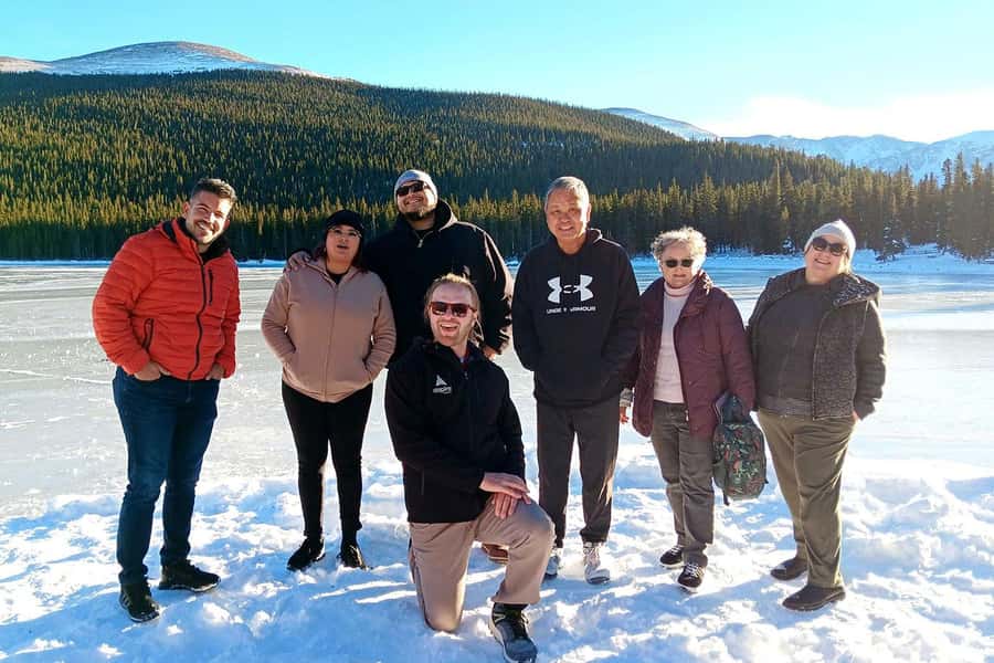 From Denver: Rocky Mountain Escape Tour - Mountain roads, canyon views, and river scenery