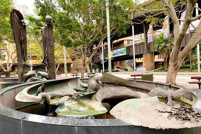 From Prison to Freedom: Sydney Self-Guided Puzzle Quest - Customs House starts the story at Sydney Cove