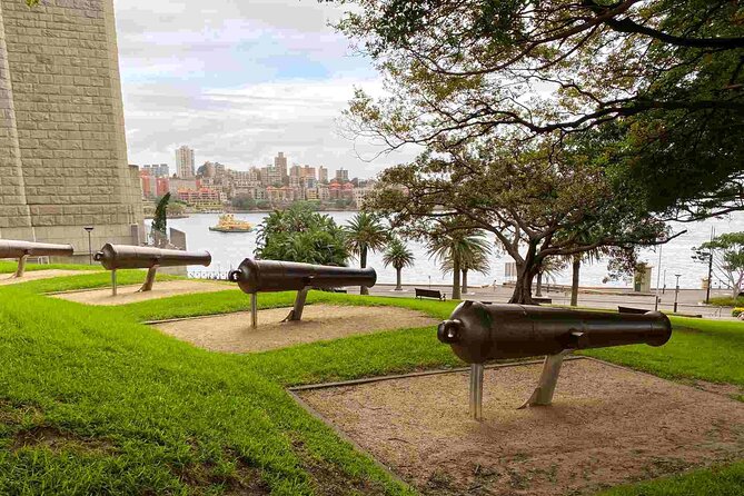 From Prison to Freedom: Sydney Self-Guided Puzzle Quest - Suez Canal and Cadmans Cottage