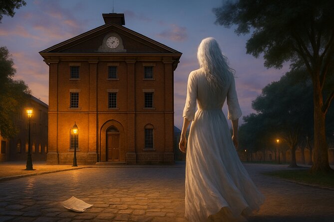 From Prison to Freedom: Sydney Self-Guided Puzzle Quest - Greenway Lane and Campbell’s Stores