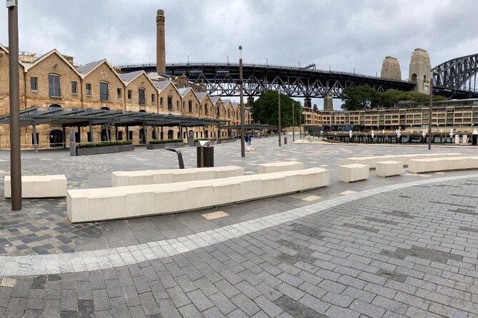 From Prison to Freedom: Sydney Self-Guided Puzzle Quest - First Fleet Park and the Tank Stream