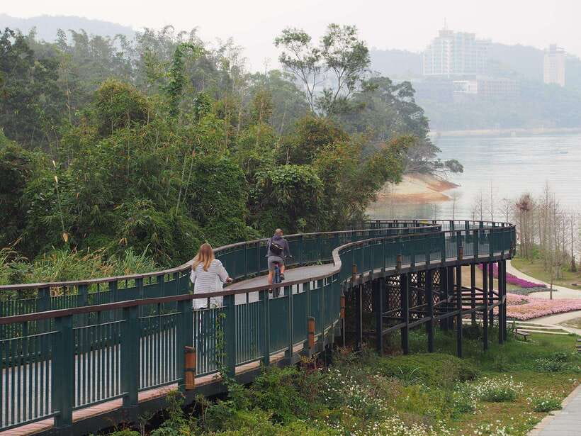 From Taipei: 1 Day Sun Moon Lake Private Tour - Cruising from Shuishe Pier