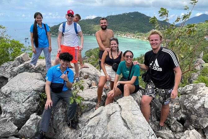 Full Day Treasure Hunt on Koh Tao - Key points at a glance