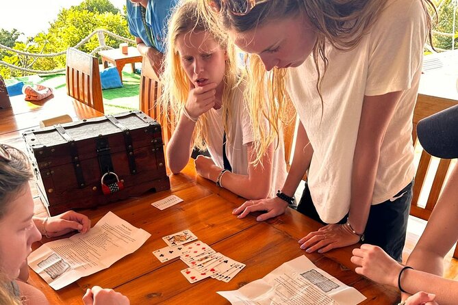 Full Day Treasure Hunt on Koh Tao - Starting opposite 7-Eleven in Mae Haad