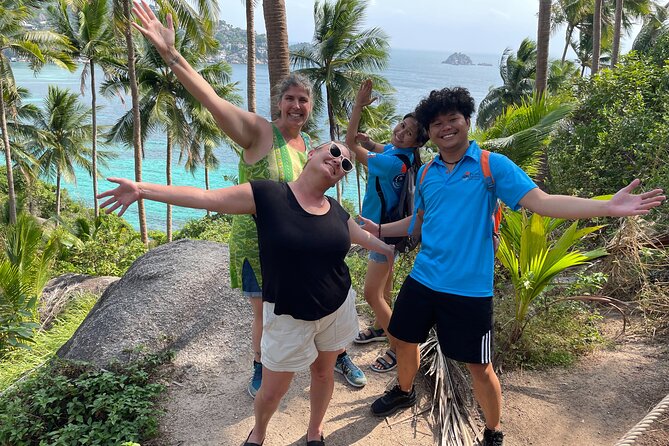 Full Day Treasure Hunt on Koh Tao - Snorkeling for clues among marine life