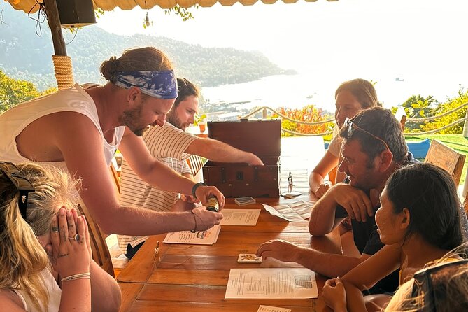 Full Day Treasure Hunt on Koh Tao - Following clues across Koh Tao
