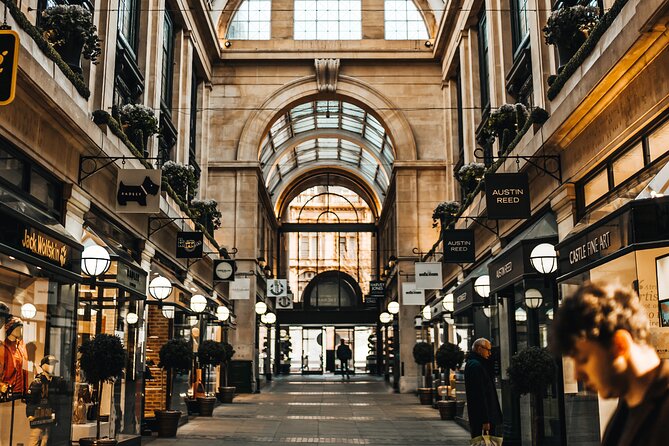 Fun and Flexible Treasure Hunt Around Nottingham with Hidden Gems - Nottingham details you might otherwise miss