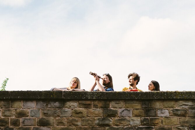 Fun and Flexible Treasure Hunt Around Nottingham with Hidden Gems - Is $32.90 good value for six people?