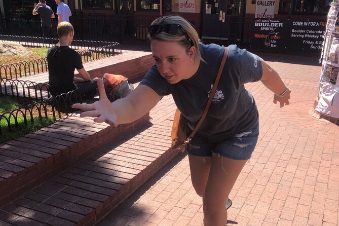 Fun City Scavenger Hunt in Albuquerque by Wacky Walks - The starting point at 2005 N Plaza St NW
