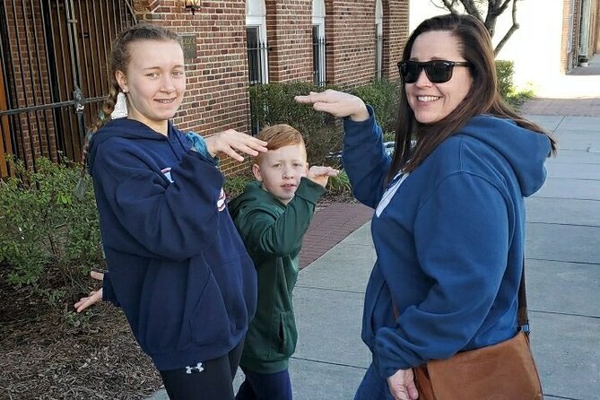 Fun City Scavenger Hunt in Albuquerque by Wacky Walks - The city facts and history promise