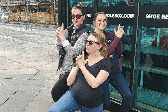 Fun City Scavenger Hunt in Albuquerque by Wacky Walks - Value at $10 per person