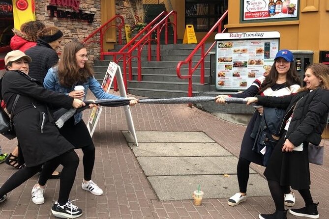 Fun City Scavenger Hunt in Baltimore by Crazy Dash - Key points at a glance