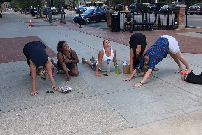 Fun City Scavenger Hunt in Baltimore by Crazy Dash - Points, challenges, and the nationwide leaderboard