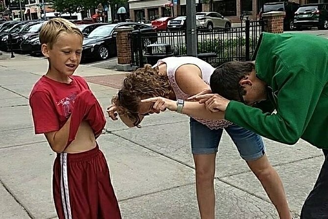 Fun City Scavenger Hunt in Baltimore by Crazy Dash - Is $10 per person a good value?