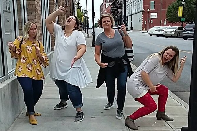 Fun City Scavenger Hunt in Baltimore by Crazy Dash - Finding Baltimore through an open-ended route