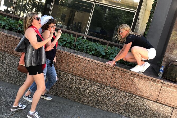 Fun City Scavenger Hunt in Fort Lauderdale by Operation City Quest - Solving riddles instead of following a guide