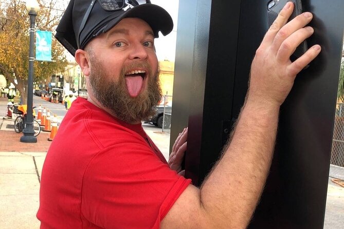 Fun City Scavenger Hunt in Montgomery by Operation City Quest - Key points to know before you book