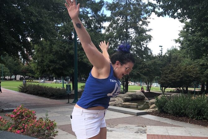 Fun City Scavenger Hunt in Orlando by Zombie Scavengers - Starting at Lake Eola Park