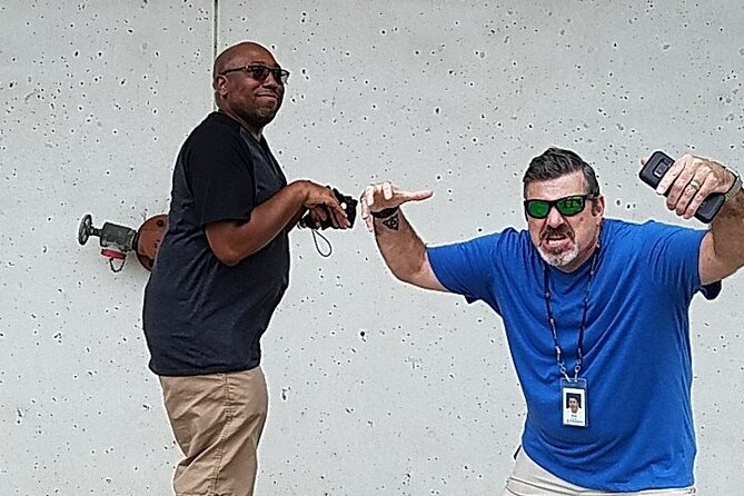 Fun City Scavenger Hunt in Orlando by Zombie Scavengers - A practical route for families and friends