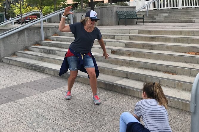 Fun City Scavenger Hunt in Orlando by Zombie Scavengers - What the activity does not provide