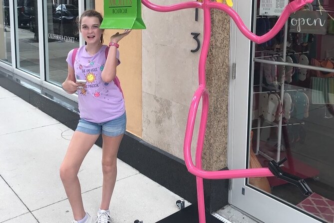 Fun City Scavenger Hunt in Pittsburgh by Operation City Quest - Key points at a glance