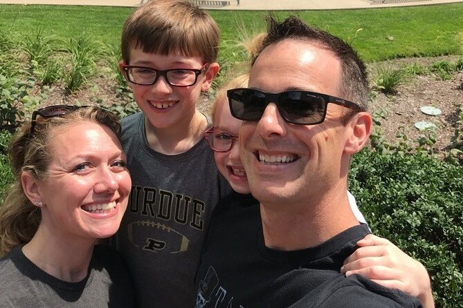 Fun City Scavenger Hunt in Pittsburgh by Operation City Quest - Finding targets and earning points