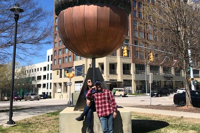 Fun City Scavenger Hunt in Raleigh by 3Quest Challenge - Starting at Raleigh’s North Carolina State Capitol