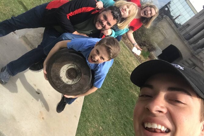 Fun City Scavenger Hunt in Raleigh by 3Quest Challenge - How the three Raleigh quests work