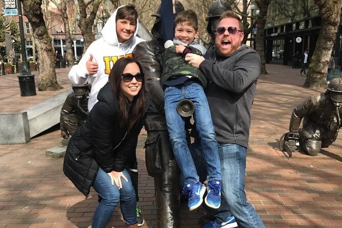 Fun City Scavenger Hunt in Raleigh by 3Quest Challenge - What you actually see around Raleigh