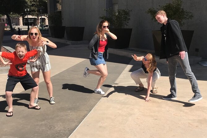 Fun City Scavenger Hunt in Raleigh by 3Quest Challenge - Who will enjoy this most