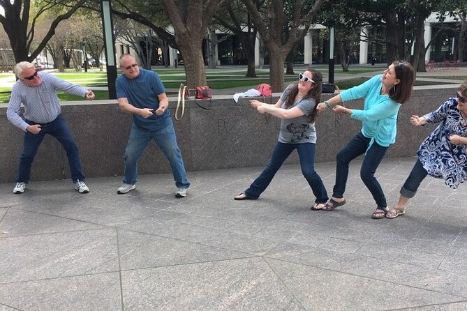 Fun City Scavenger Hunt in Raleigh by 3Quest Challenge - What the riddles and photo tasks are really like
