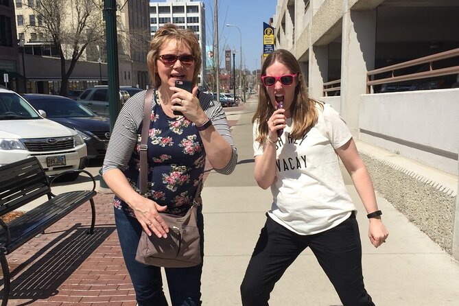 Fun City Scavenger Hunt in Raleigh by Wacky Walks - What you actually do during the two hours