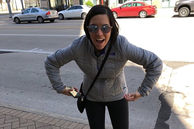 Fun City Scavenger Hunt in Raleigh by Wacky Walks - How the app and remote host work together