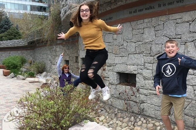 Fun City Scavenger Hunt in Sioux Falls by 3Quest Challenge - Expect movement, driving, and frequent stops
