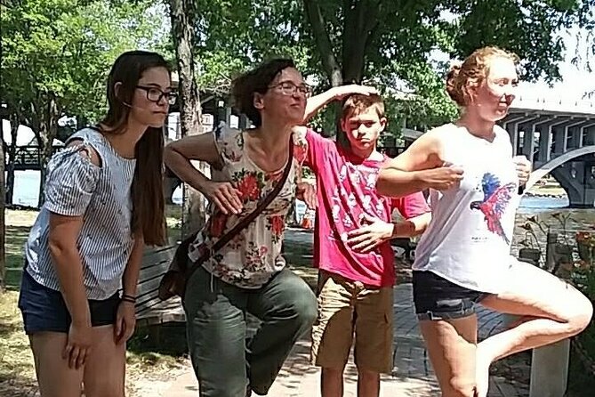 Fun City Scavenger Hunt in Sioux Falls by 3Quest Challenge - Who will enjoy this Sioux Falls challenge
